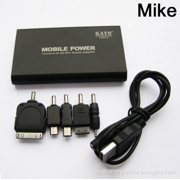 4500mAh Mobile Power with High Quality